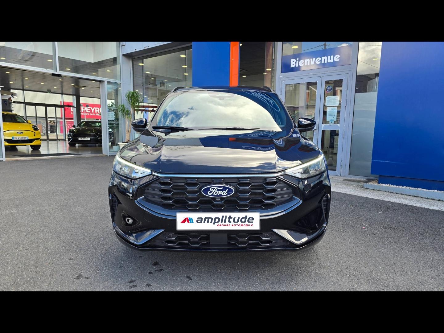 Image FORD Kuga 2.5 Duratec 180ch Hybrid FlexiFuel ST-Line Powershift