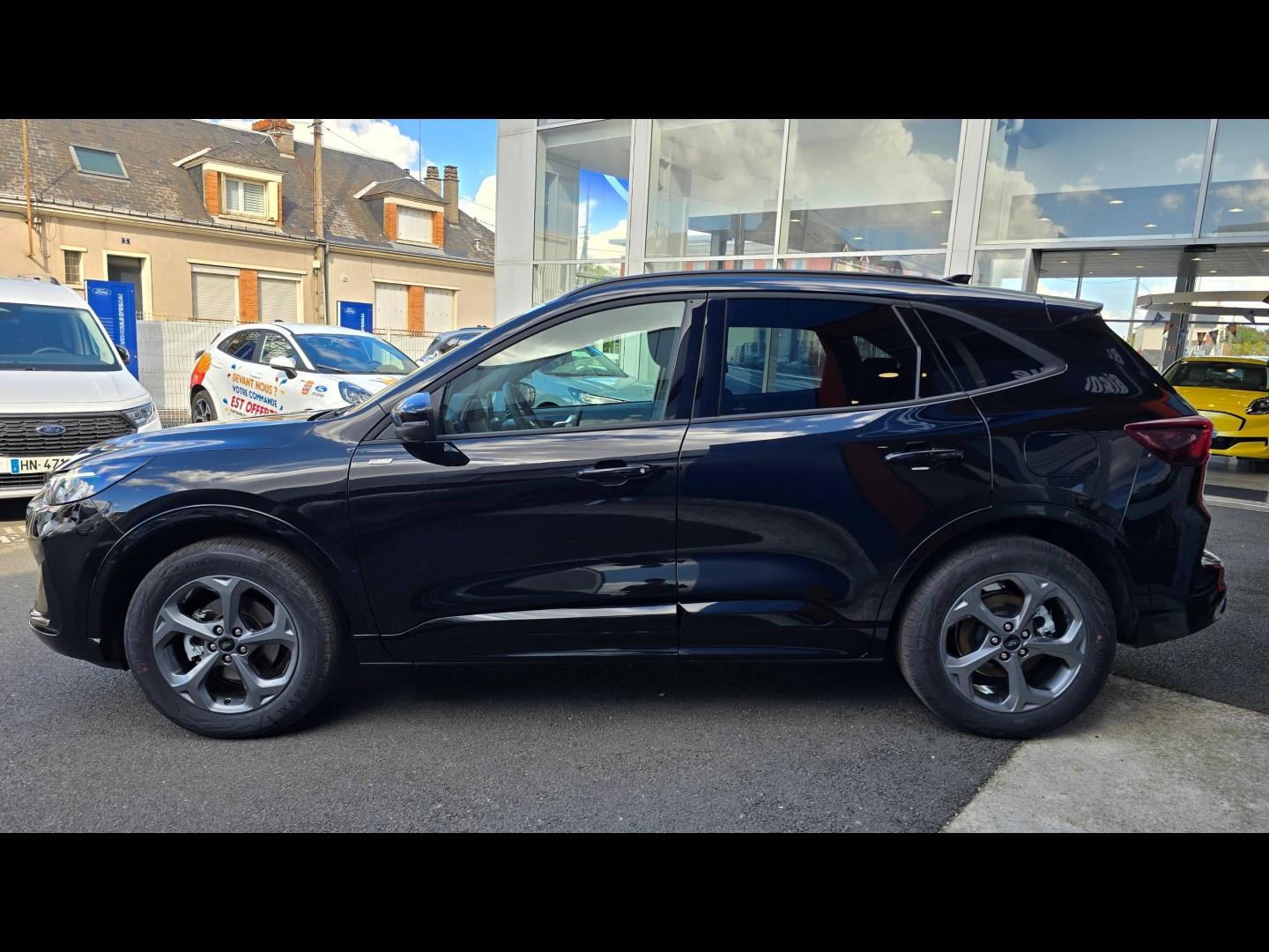 Image FORD Kuga 2.5 Duratec 180ch Hybrid FlexiFuel ST-Line Powershift