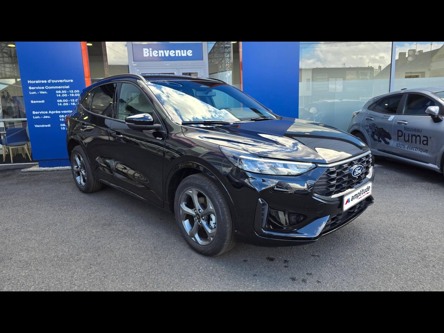 Image FORD Kuga 2.5 Duratec 180ch Hybrid FlexiFuel ST-Line Powershift