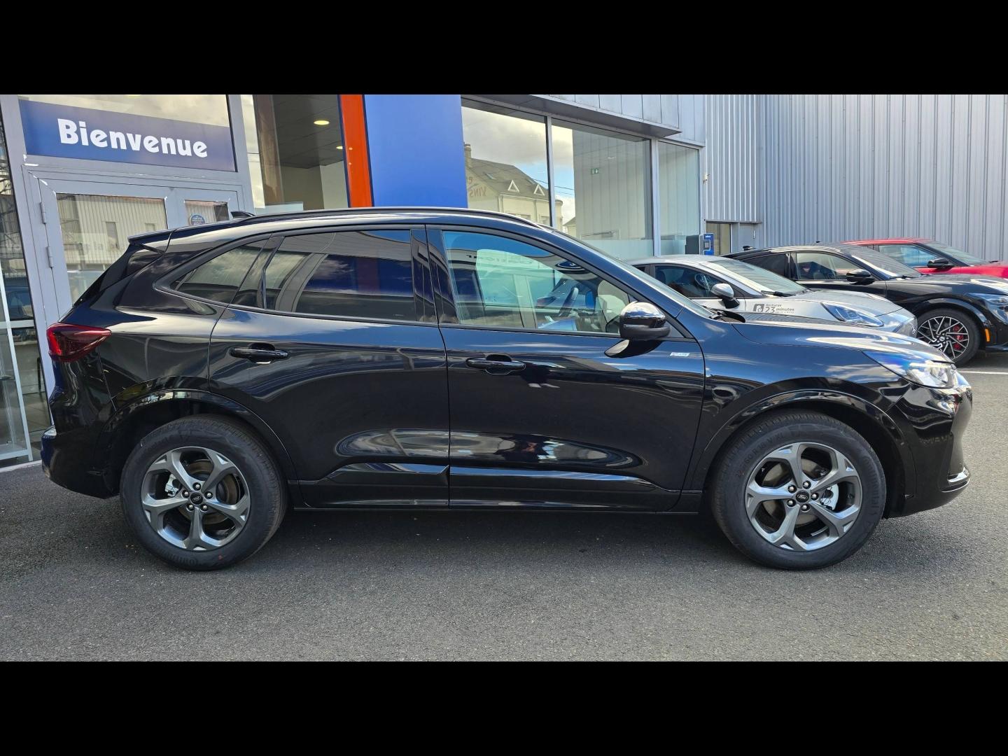 Image FORD Kuga 2.5 Duratec 180ch Hybrid FlexiFuel ST-Line Powershift