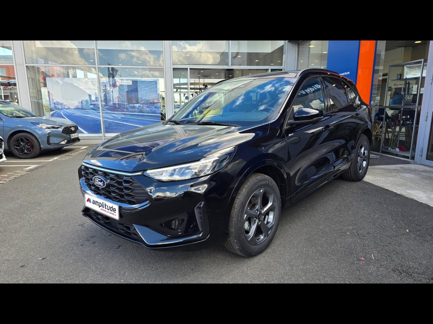 Photo FORD Kuga 2.5 Duratec 180ch Hybrid FlexiFuel ST-Line Powershift