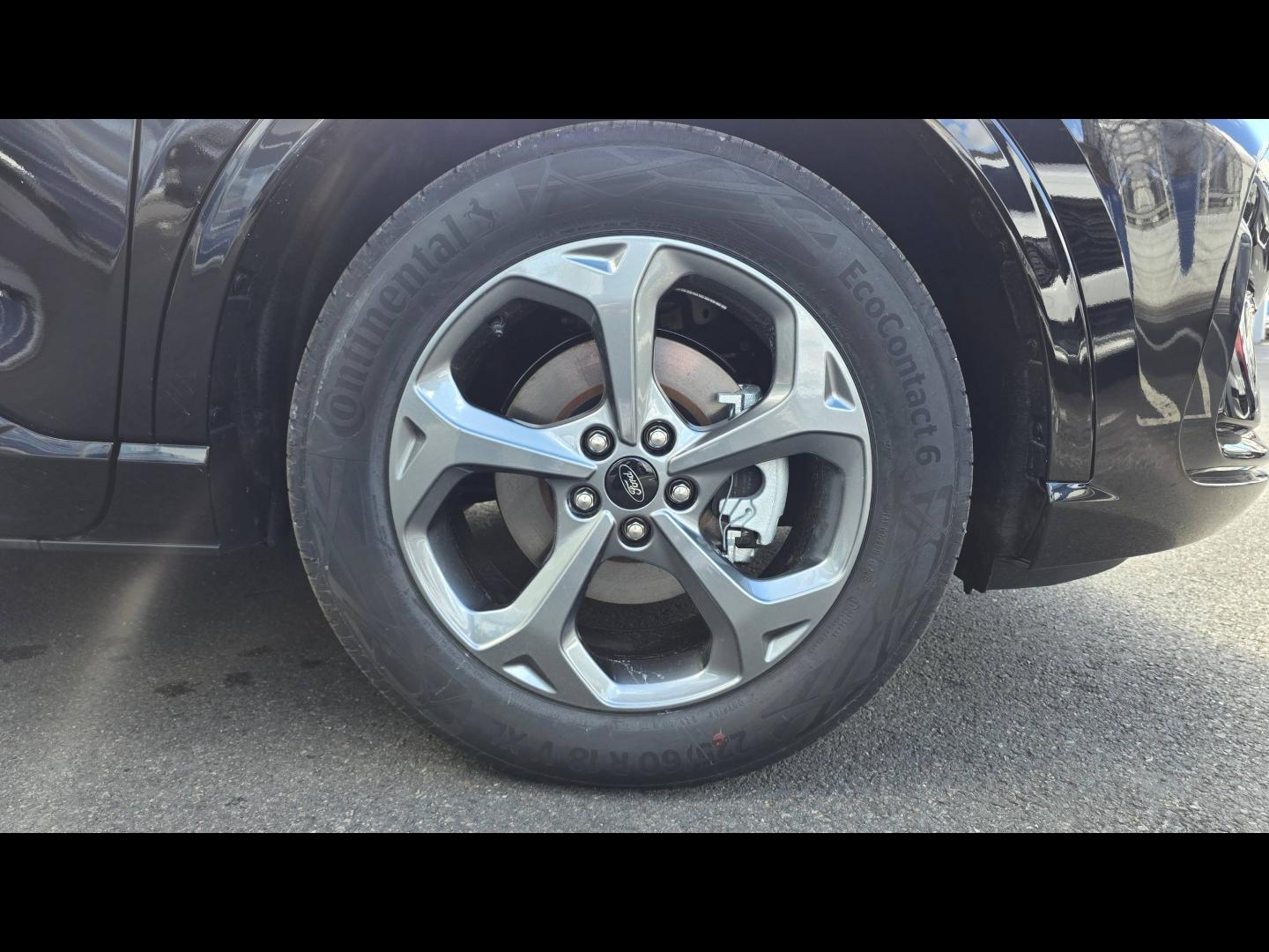 Image FORD Kuga 2.5 Duratec 180ch Hybrid FlexiFuel ST-Line Powershift
