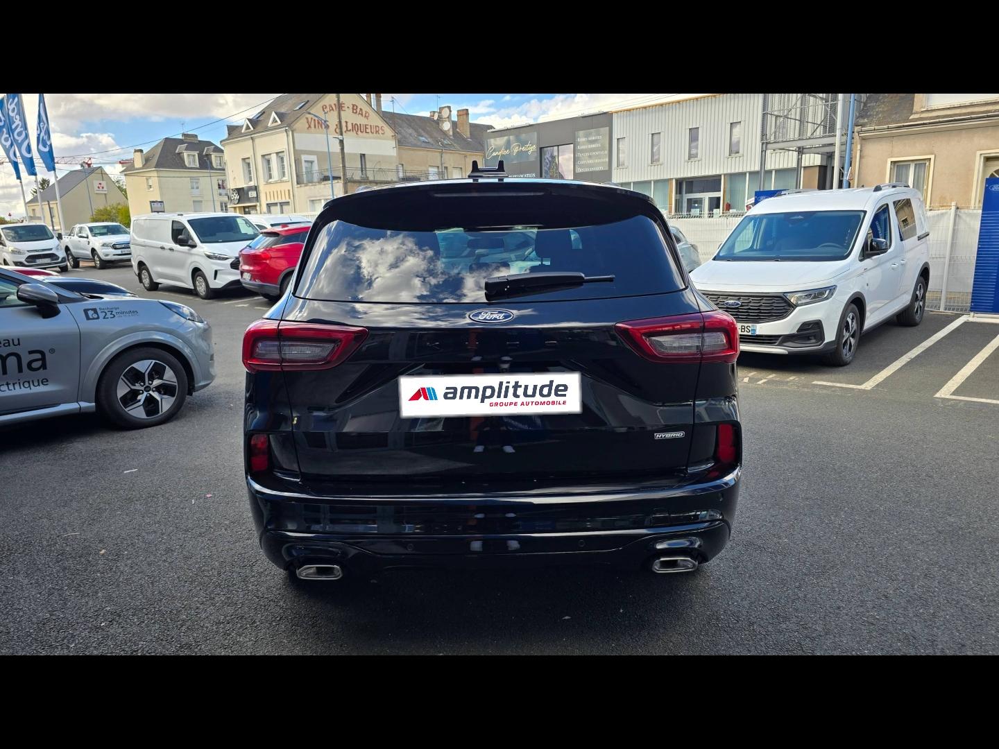 Image FORD Kuga 2.5 Duratec 180ch Hybrid FlexiFuel ST-Line Powershift