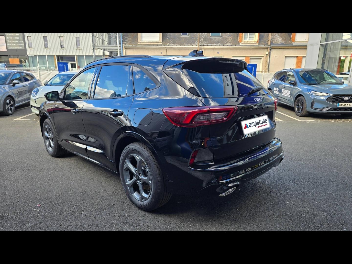 Image FORD Kuga 2.5 Duratec 180ch Hybrid FlexiFuel ST-Line Powershift