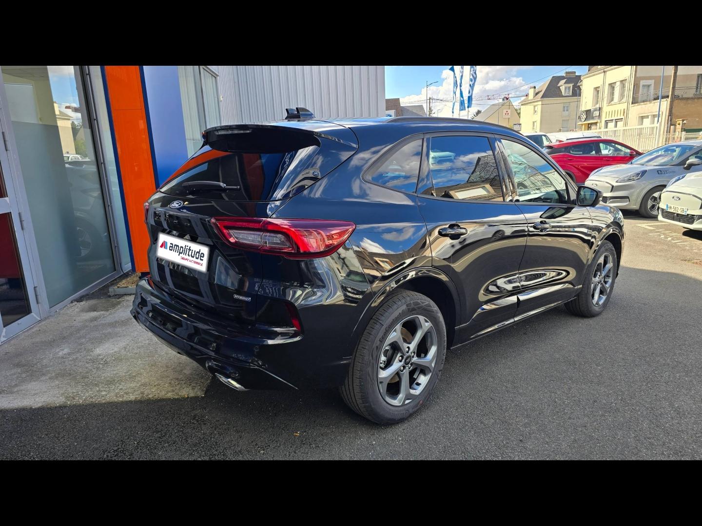 Image FORD Kuga 2.5 Duratec 180ch Hybrid FlexiFuel ST-Line Powershift