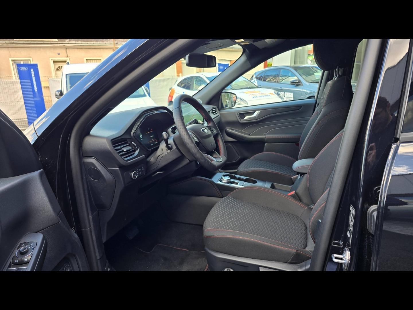 Image FORD Kuga 2.5 Duratec 180ch Hybrid FlexiFuel ST-Line Powershift