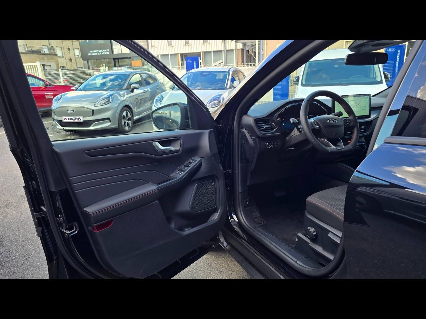 Image FORD Kuga 2.5 Duratec 180ch Hybrid FlexiFuel ST-Line Powershift