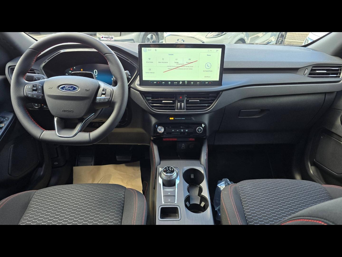 Image FORD Kuga 2.5 Duratec 180ch Hybrid FlexiFuel ST-Line Powershift