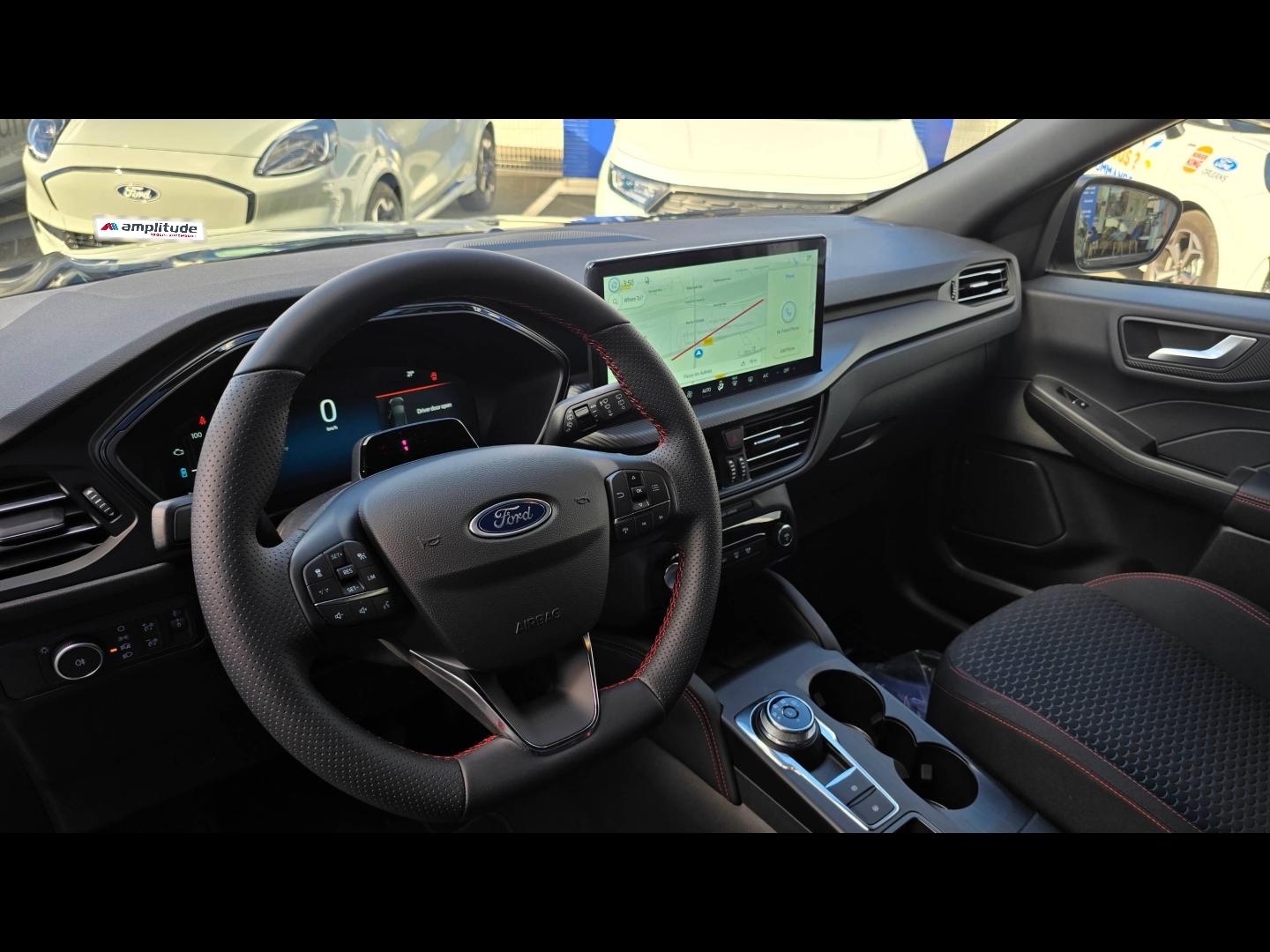 Image FORD Kuga 2.5 Duratec 180ch Hybrid FlexiFuel ST-Line Powershift