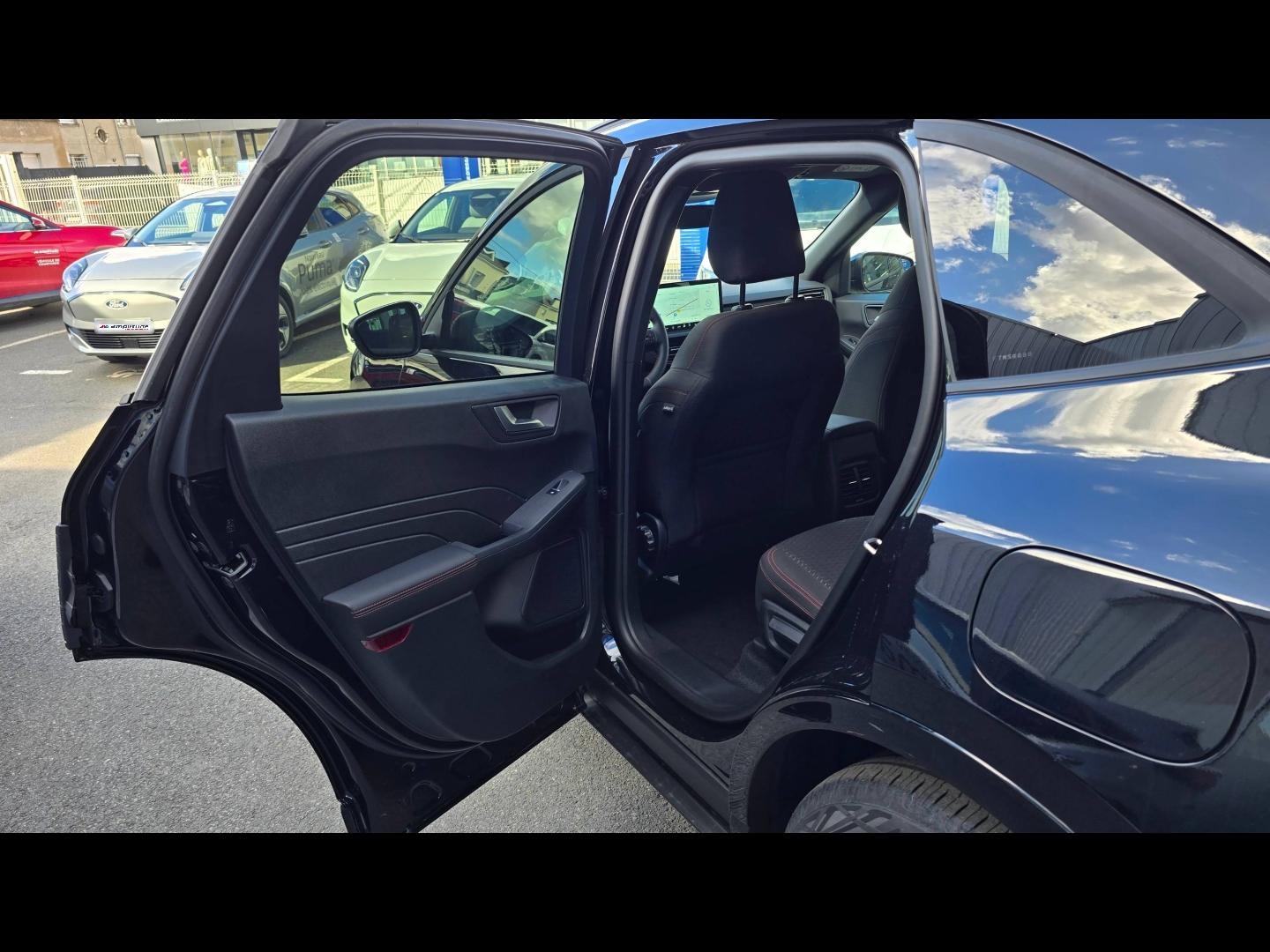 Image FORD Kuga 2.5 Duratec 180ch Hybrid FlexiFuel ST-Line Powershift