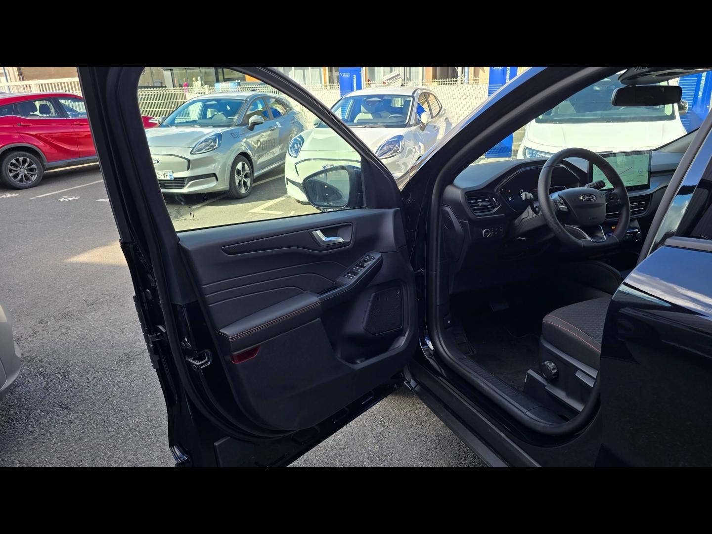 Image FORD Kuga 2.5 Duratec 180ch Hybrid FlexiFuel ST-Line Powershift
