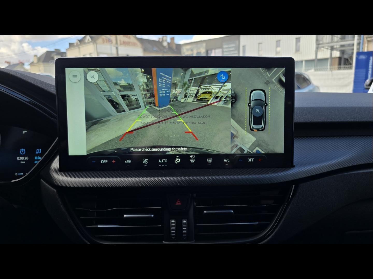 Image FORD Kuga 2.5 Duratec 180ch Hybrid FlexiFuel ST-Line Powershift