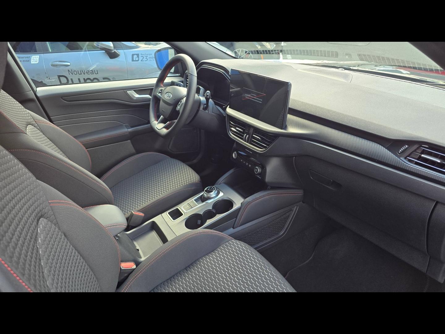 Image FORD Kuga 2.5 Duratec 180ch Hybrid FlexiFuel ST-Line Powershift