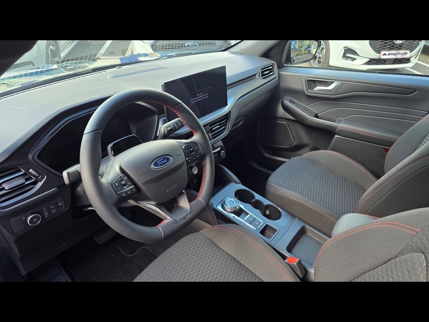 Image FORD Kuga 2.5 Duratec 180ch Hybrid FlexiFuel ST-Line Powershift