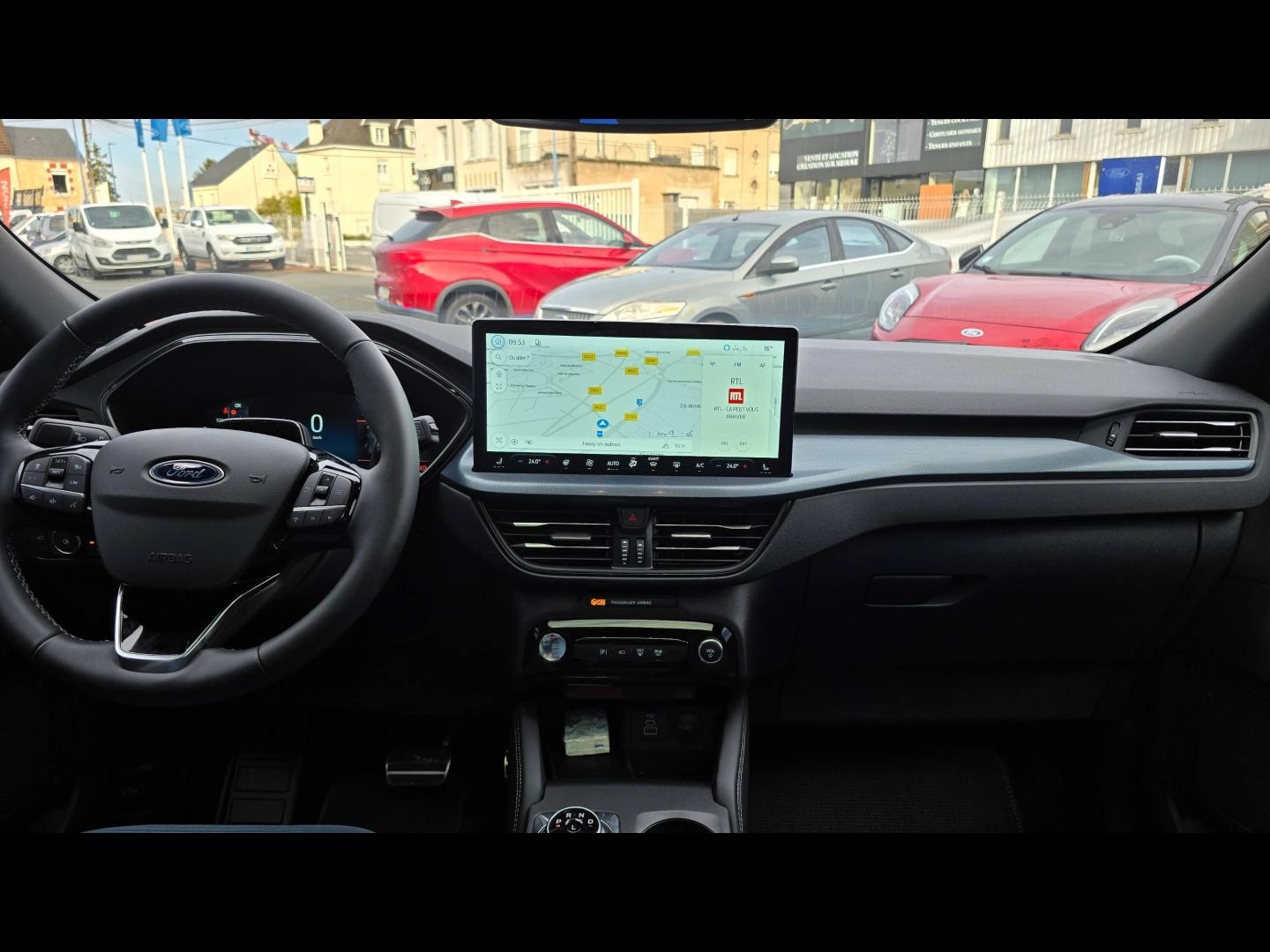 Image FORD Kuga 2.5 Duratec 180ch Hybrid FlexiFuel BlueCruise Edition Powershift