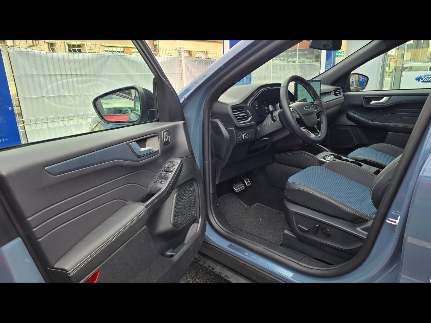 Image FORD Kuga 2.5 Duratec 180ch Hybrid FlexiFuel BlueCruise Edition Powershift