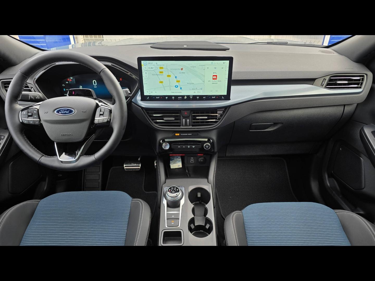 Image FORD Kuga 2.5 Duratec 180ch Hybrid FlexiFuel BlueCruise Edition Powershift