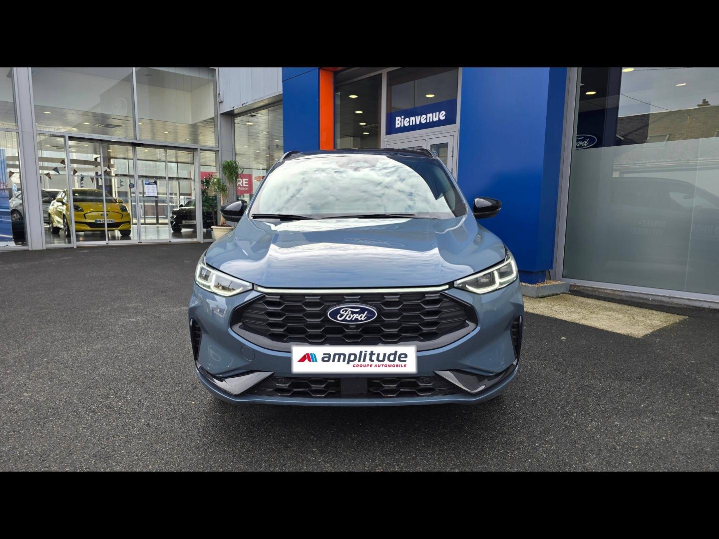 Image FORD Kuga 2.5 Duratec 180ch Hybrid FlexiFuel BlueCruise Edition Powershift