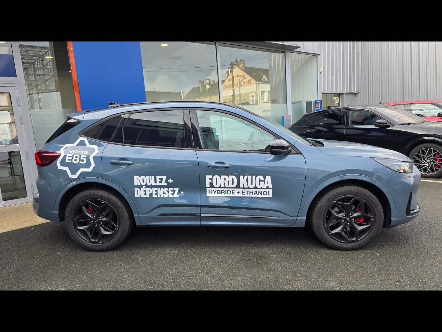 Image FORD Kuga 2.5 Duratec 180ch Hybrid FlexiFuel BlueCruise Edition Powershift
