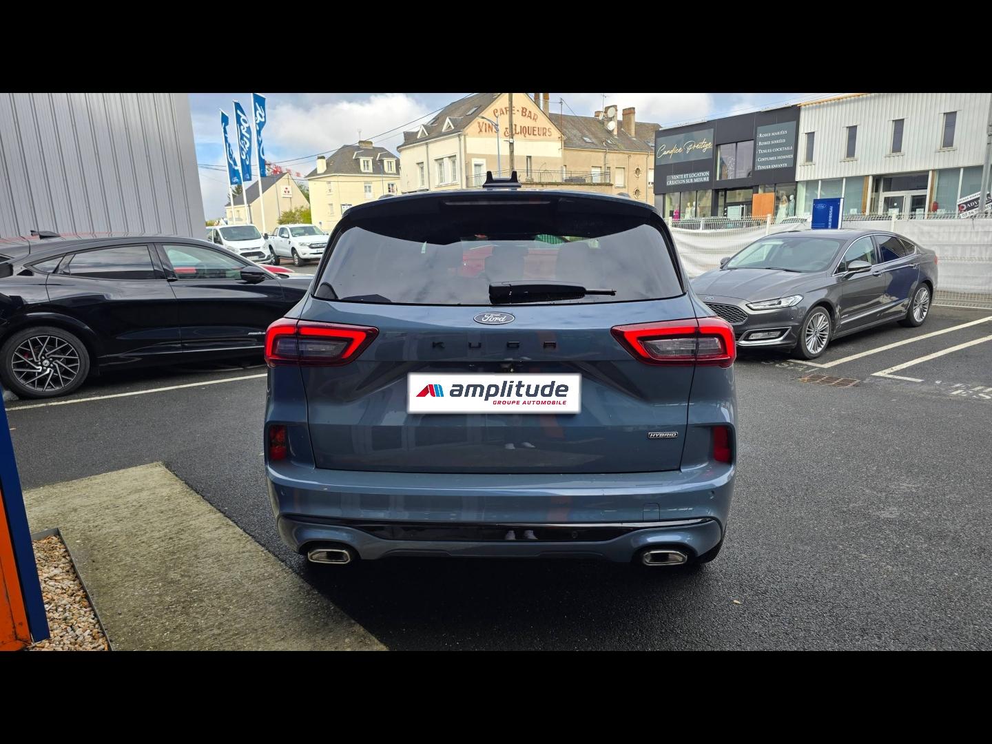 Image FORD Kuga 2.5 Duratec 180ch Hybrid FlexiFuel BlueCruise Edition Powershift