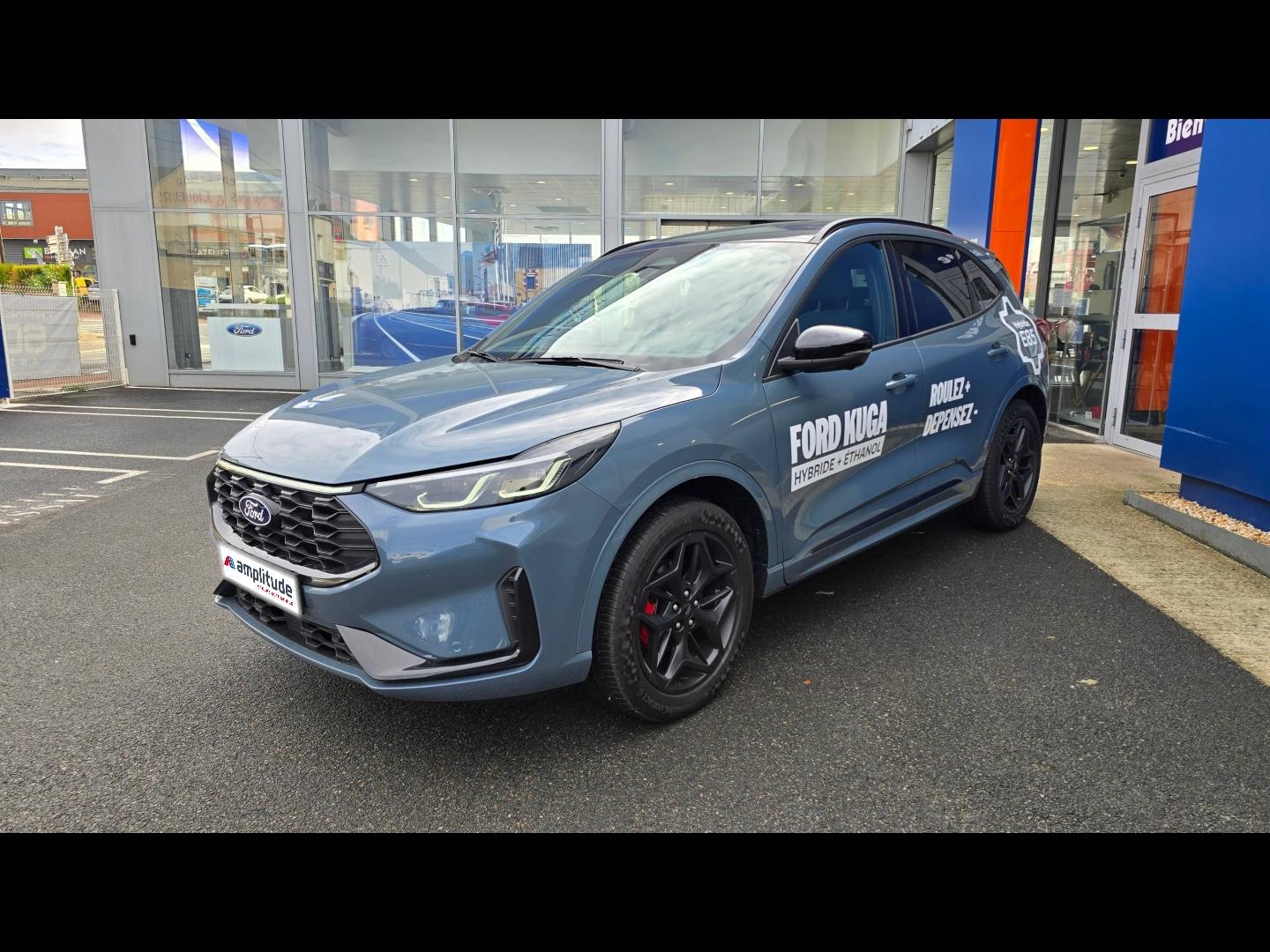 Photo FORD Kuga 2.5 Duratec 180ch Hybrid FlexiFuel BlueCruise Edition Powershift