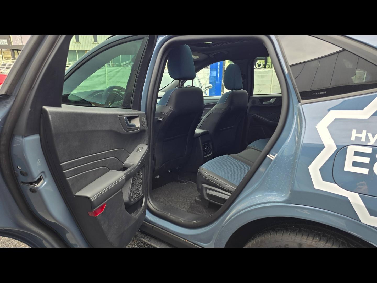 Image FORD Kuga 2.5 Duratec 180ch Hybrid FlexiFuel BlueCruise Edition Powershift