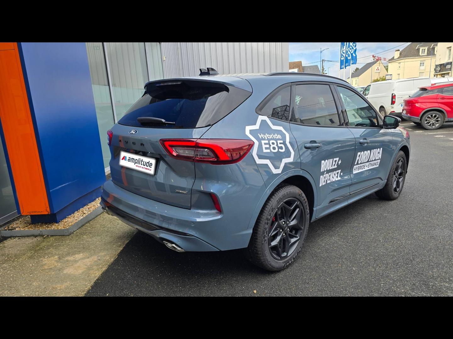Image FORD Kuga 2.5 Duratec 180ch Hybrid FlexiFuel BlueCruise Edition Powershift