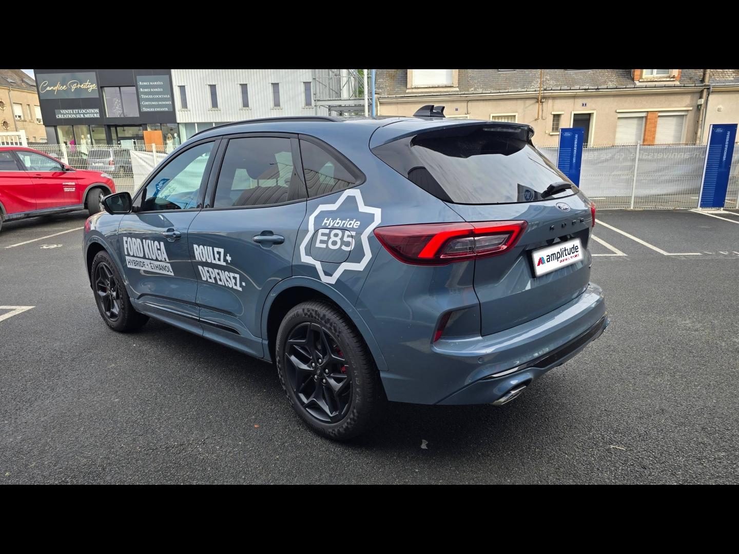 Image FORD Kuga 2.5 Duratec 180ch Hybrid FlexiFuel BlueCruise Edition Powershift