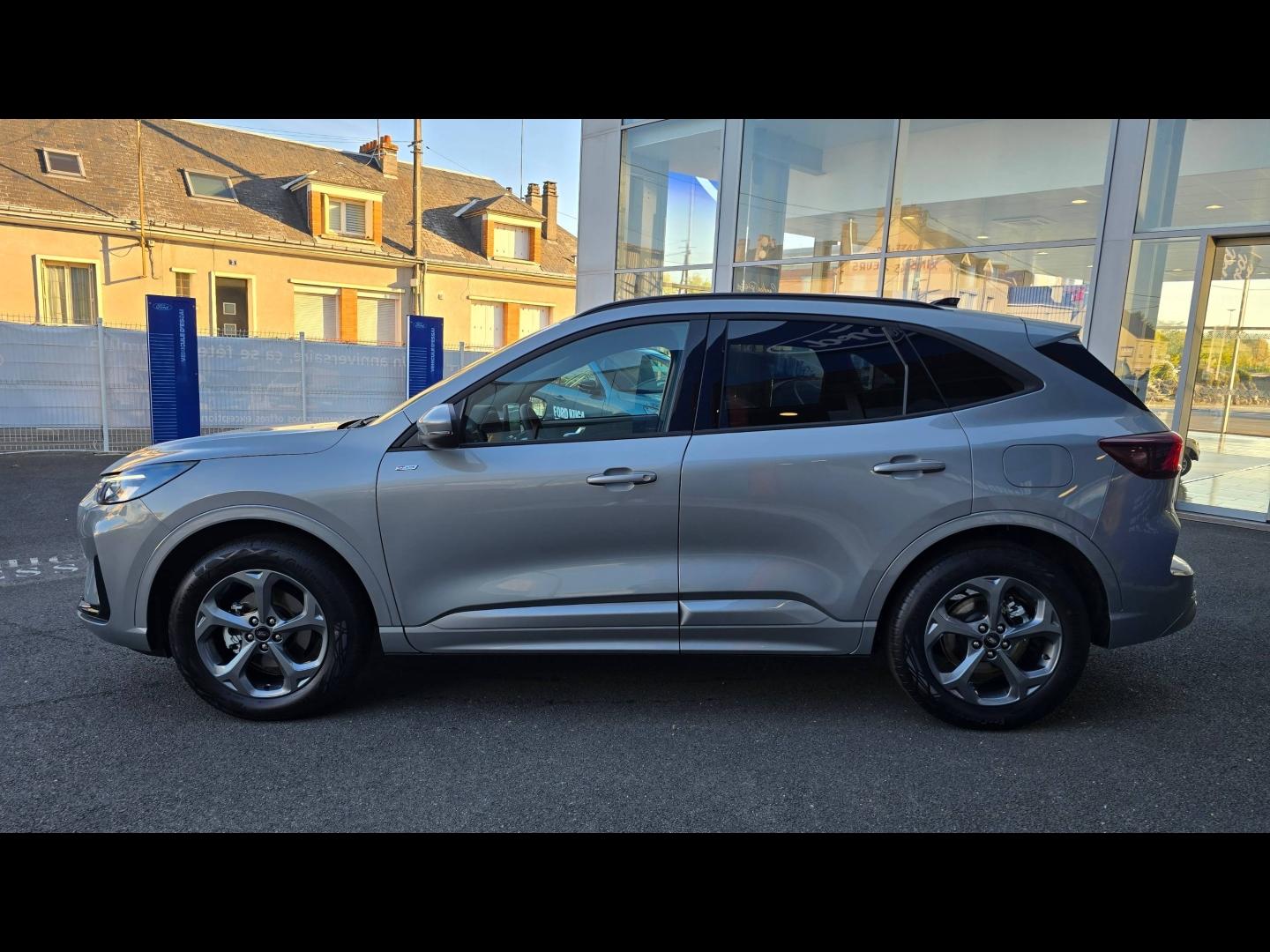 Image FORD Kuga 2.5 Duratec 180ch Hybrid FlexiFuel ST-Line Powershift