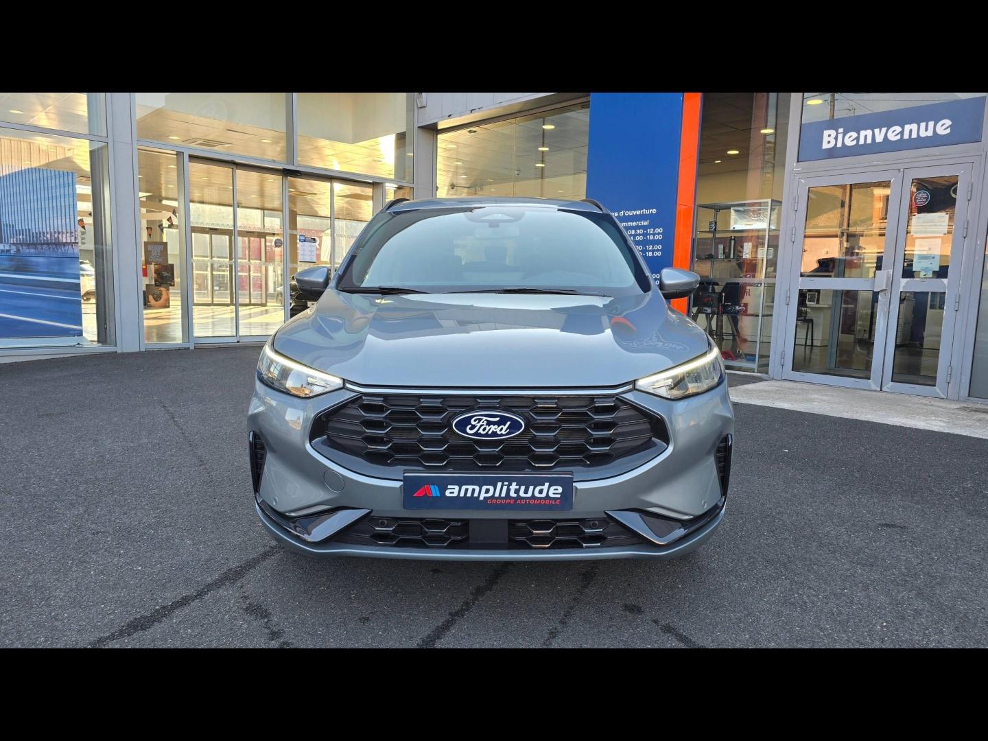 Image FORD Kuga 2.5 Duratec 180ch Hybrid FlexiFuel ST-Line Powershift