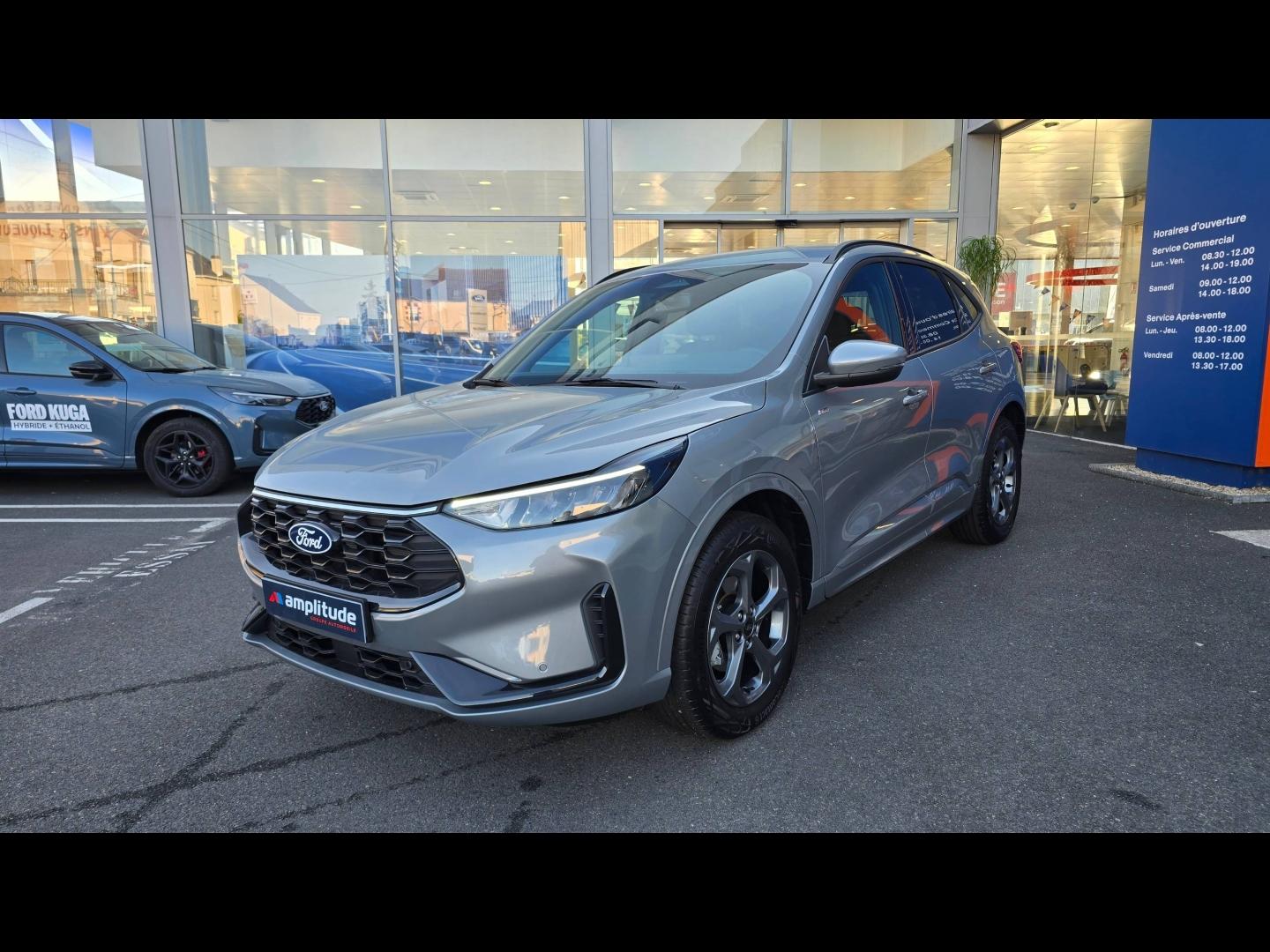Photo FORD Kuga 2.5 Duratec 180ch Hybrid FlexiFuel ST-Line Powershift