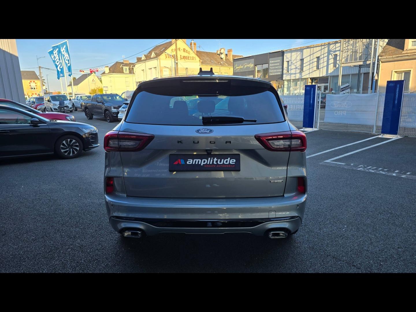 Image FORD Kuga 2.5 Duratec 180ch Hybrid FlexiFuel ST-Line Powershift