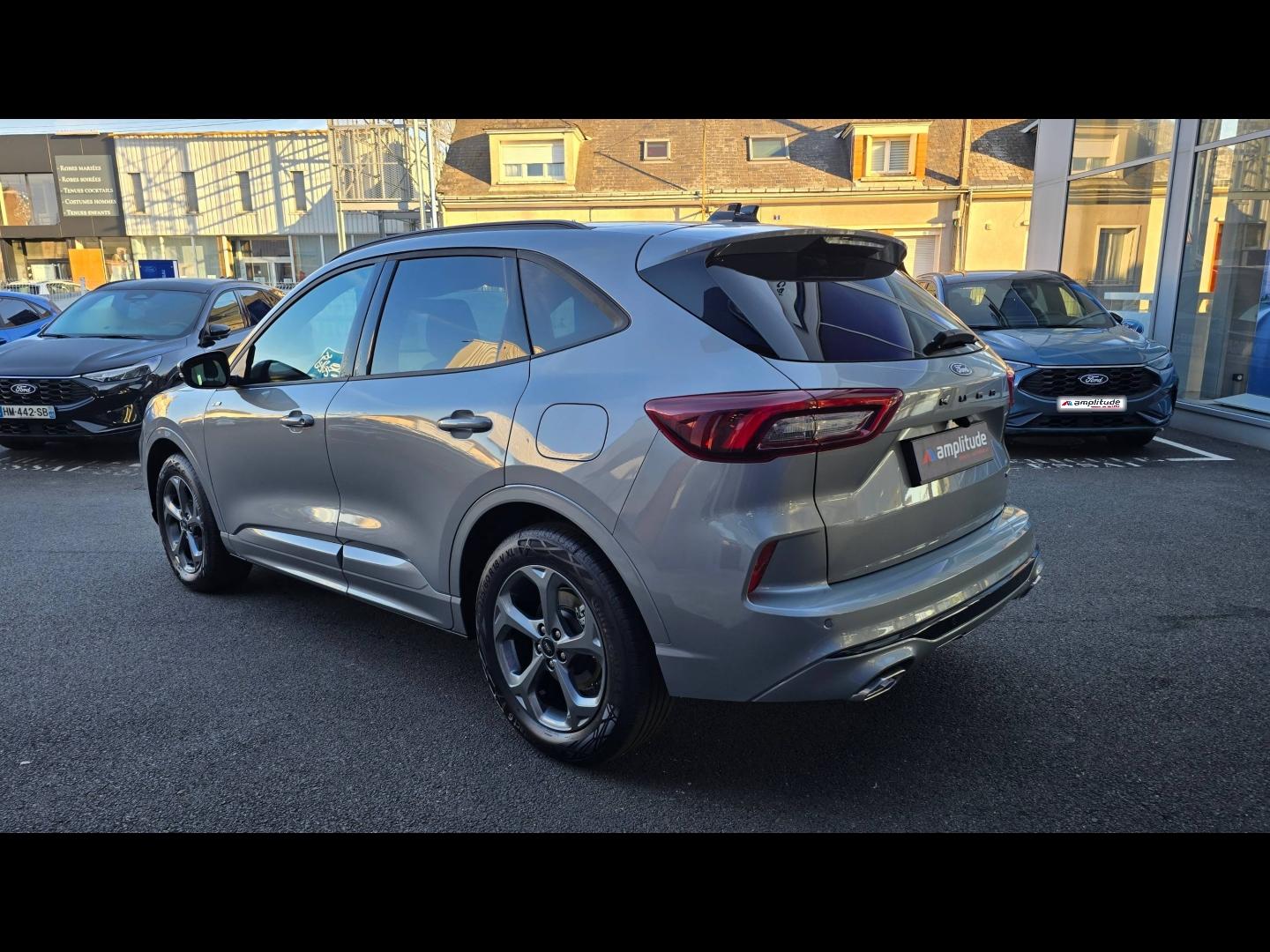 Image FORD Kuga 2.5 Duratec 180ch Hybrid FlexiFuel ST-Line Powershift
