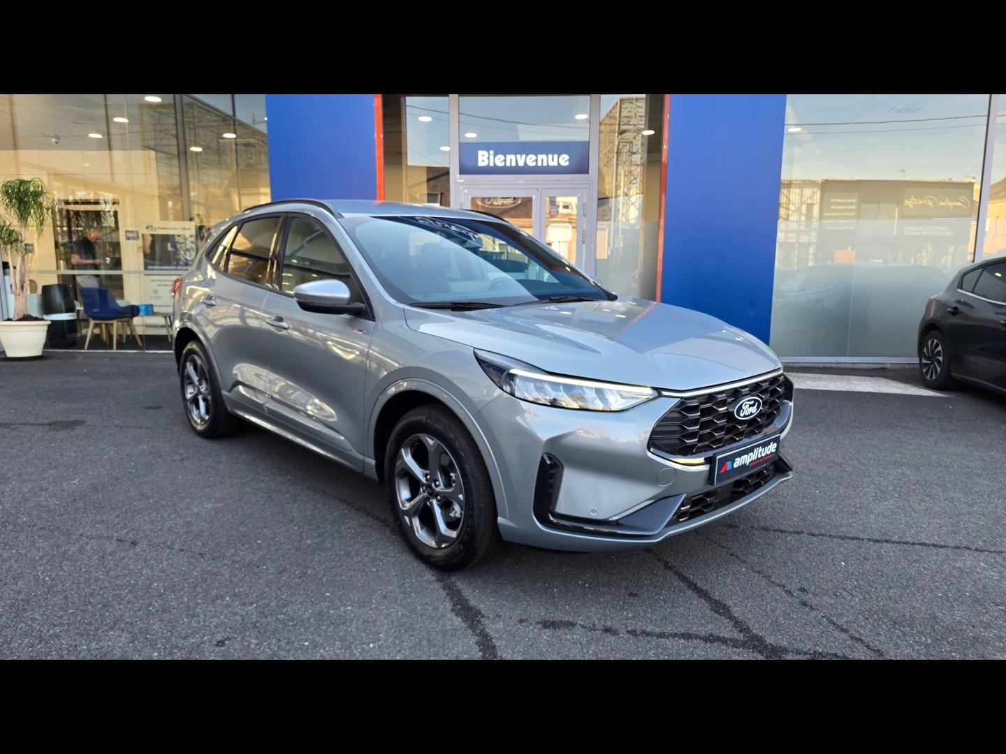 Image FORD Kuga 2.5 Duratec 180ch Hybrid FlexiFuel ST-Line Powershift