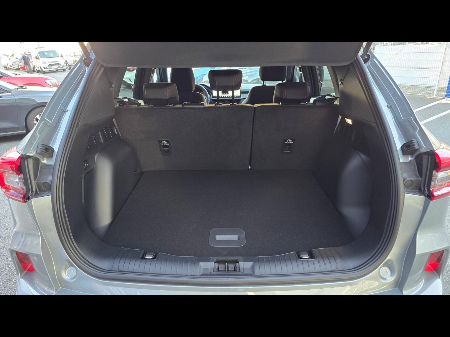 Image FORD Kuga 2.5 Duratec 180ch Hybrid FlexiFuel ST-Line Powershift