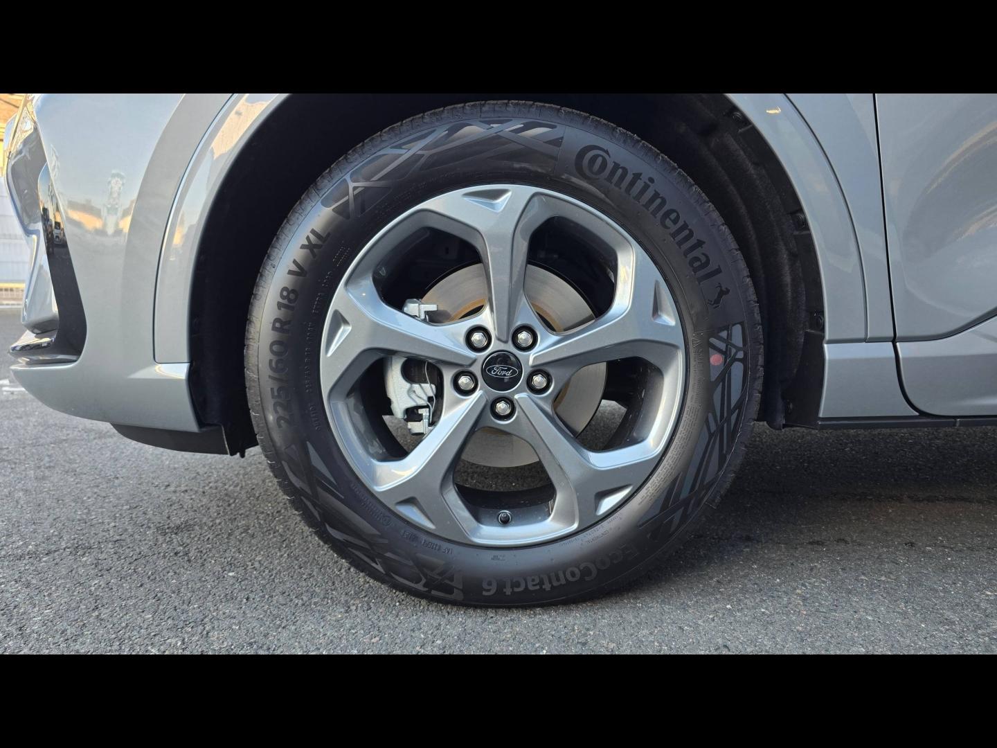 Image FORD Kuga 2.5 Duratec 180ch Hybrid FlexiFuel ST-Line Powershift