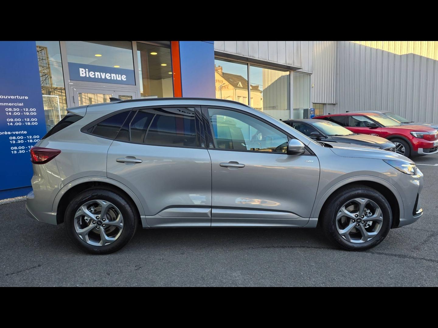 Image FORD Kuga 2.5 Duratec 180ch Hybrid FlexiFuel ST-Line Powershift
