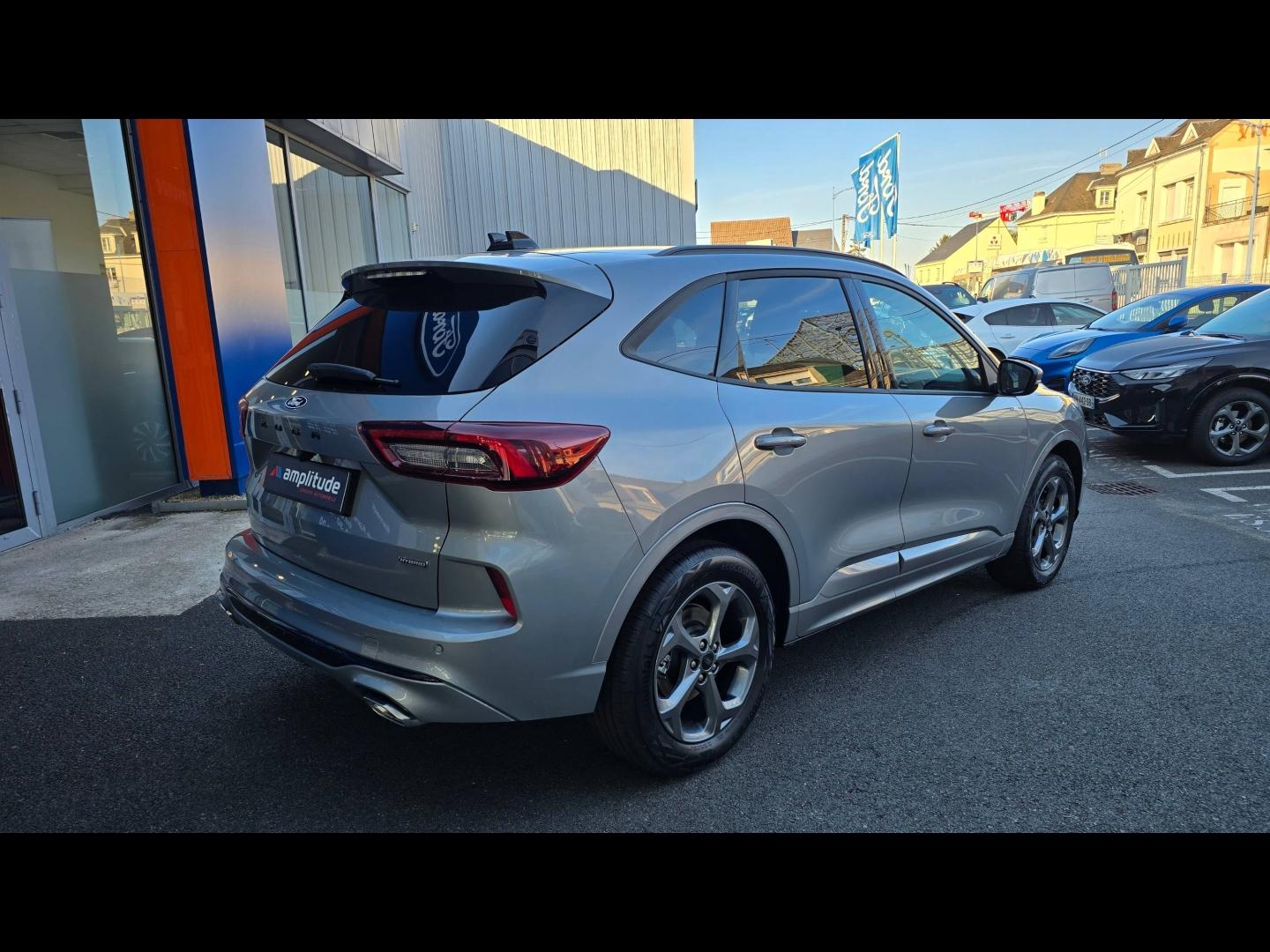 Image FORD Kuga 2.5 Duratec 180ch Hybrid FlexiFuel ST-Line Powershift