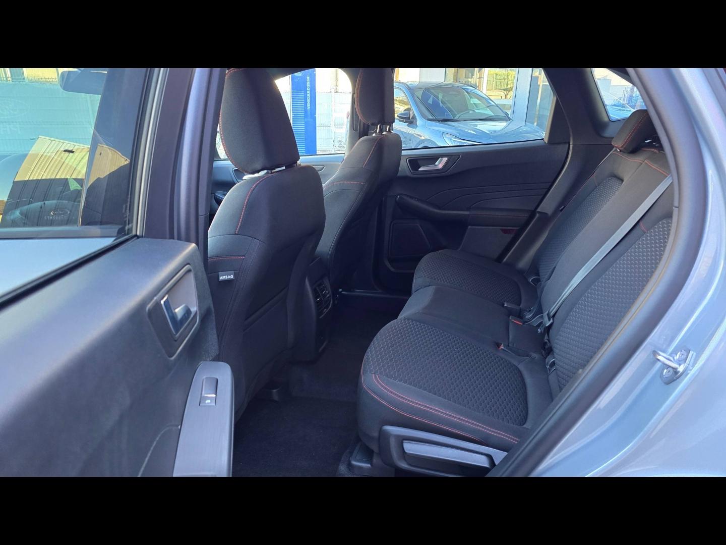 Image FORD Kuga 2.5 Duratec 180ch Hybrid FlexiFuel ST-Line Powershift