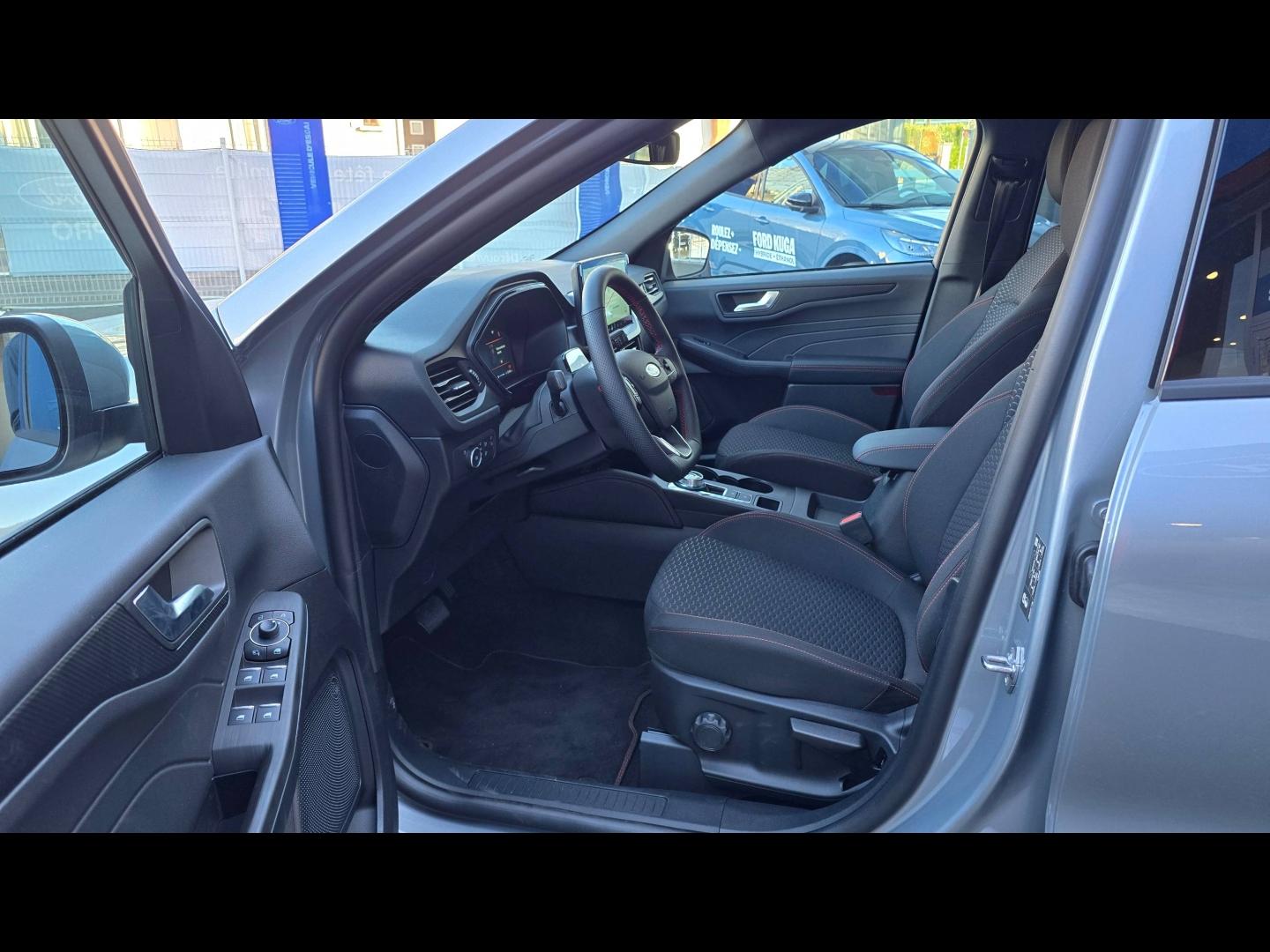 Image FORD Kuga 2.5 Duratec 180ch Hybrid FlexiFuel ST-Line Powershift
