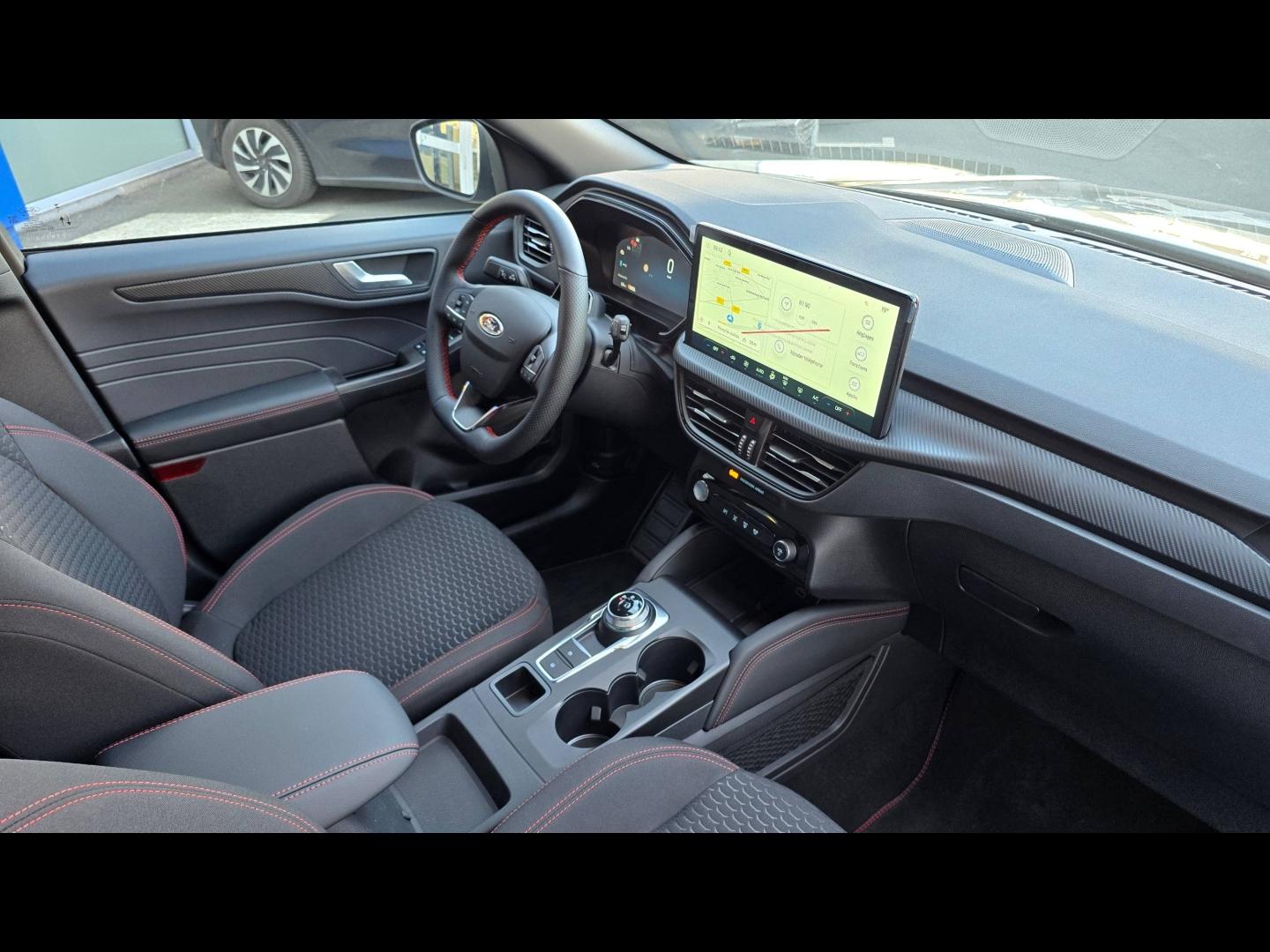 Image FORD Kuga 2.5 Duratec 180ch Hybrid FlexiFuel ST-Line Powershift