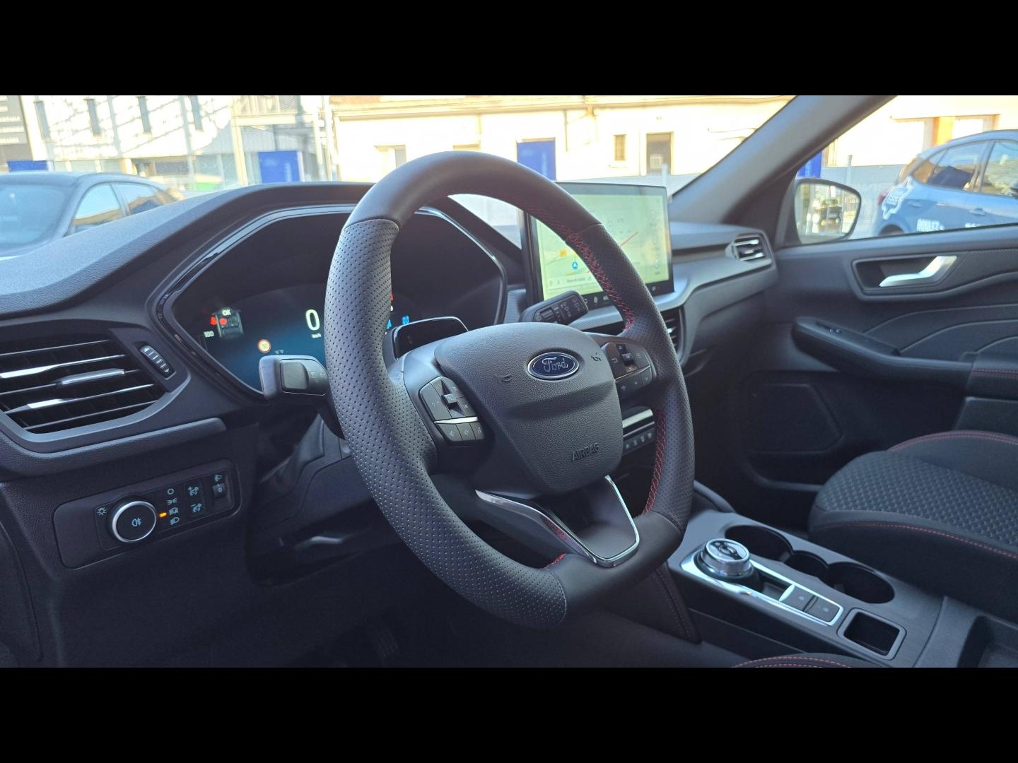Image FORD Kuga 2.5 Duratec 180ch Hybrid FlexiFuel ST-Line Powershift