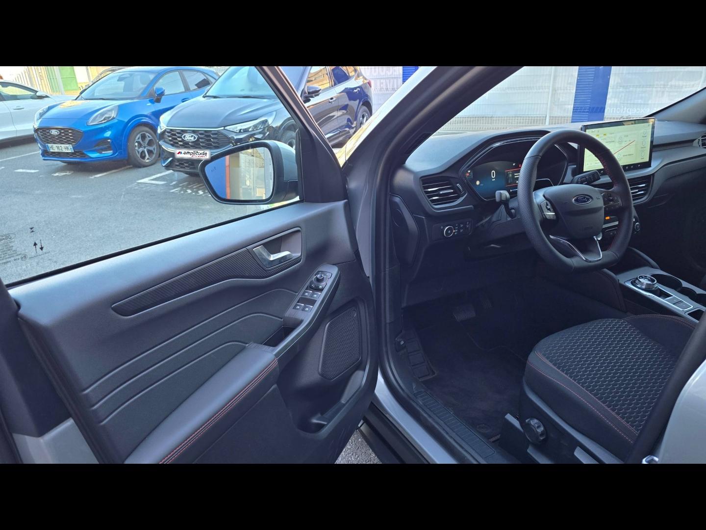 Image FORD Kuga 2.5 Duratec 180ch Hybrid FlexiFuel ST-Line Powershift