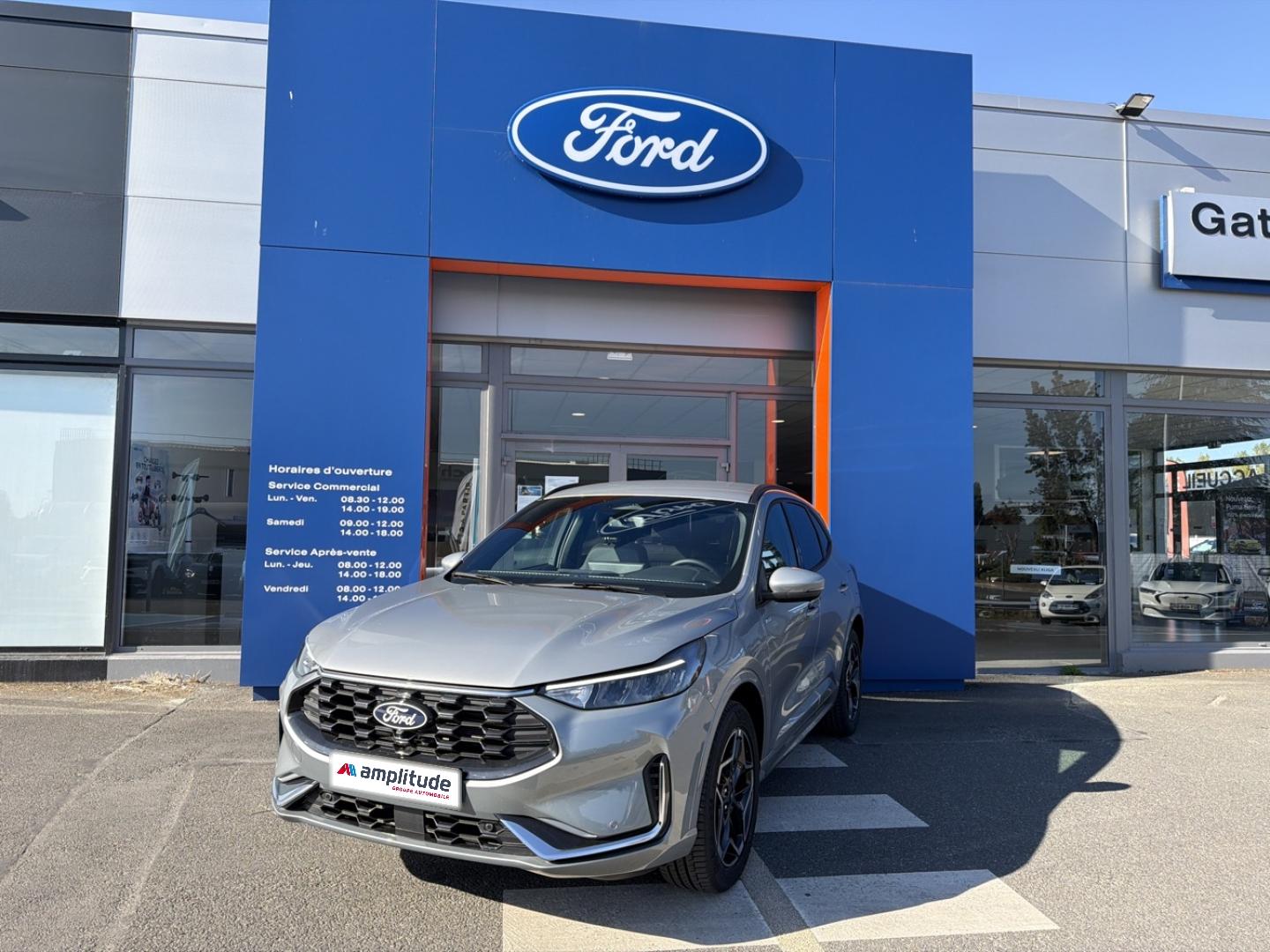 Photo FORD Kuga 2.5 Duratec 180ch Hybrid FlexiFuel ST-Line X Powershift