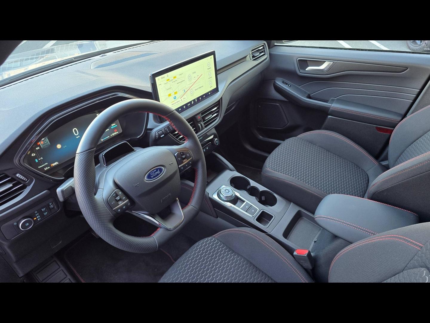 Image FORD Kuga 2.5 Duratec 180ch Hybrid FlexiFuel ST-Line Powershift