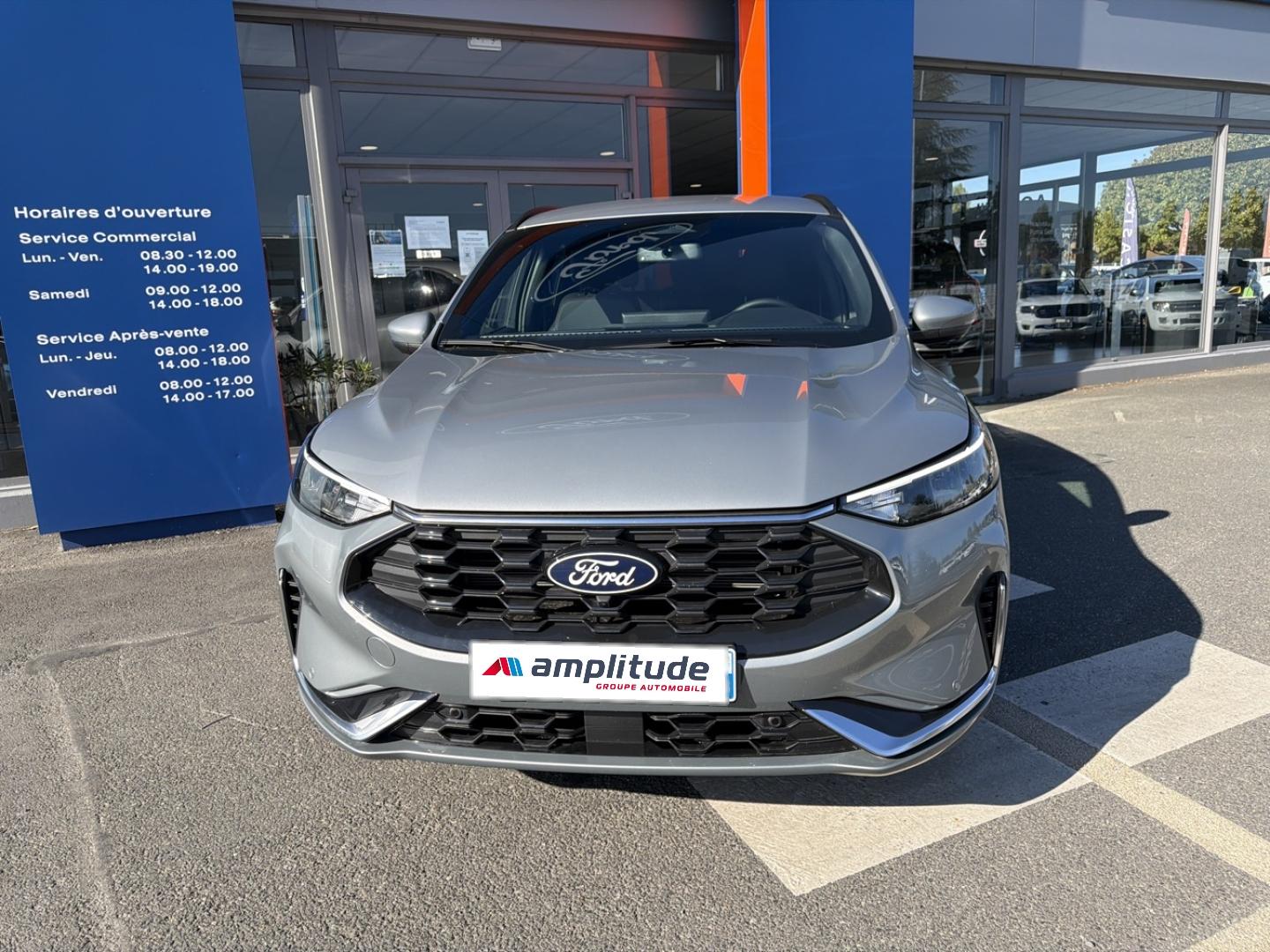 Image FORD Kuga 2.5 Duratec 180ch Hybrid FlexiFuel ST-Line X Powershift