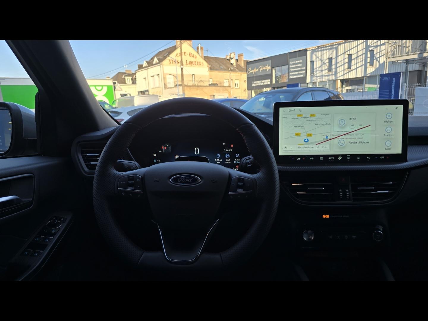 Image FORD Kuga 2.5 Duratec 180ch Hybrid FlexiFuel ST-Line Powershift