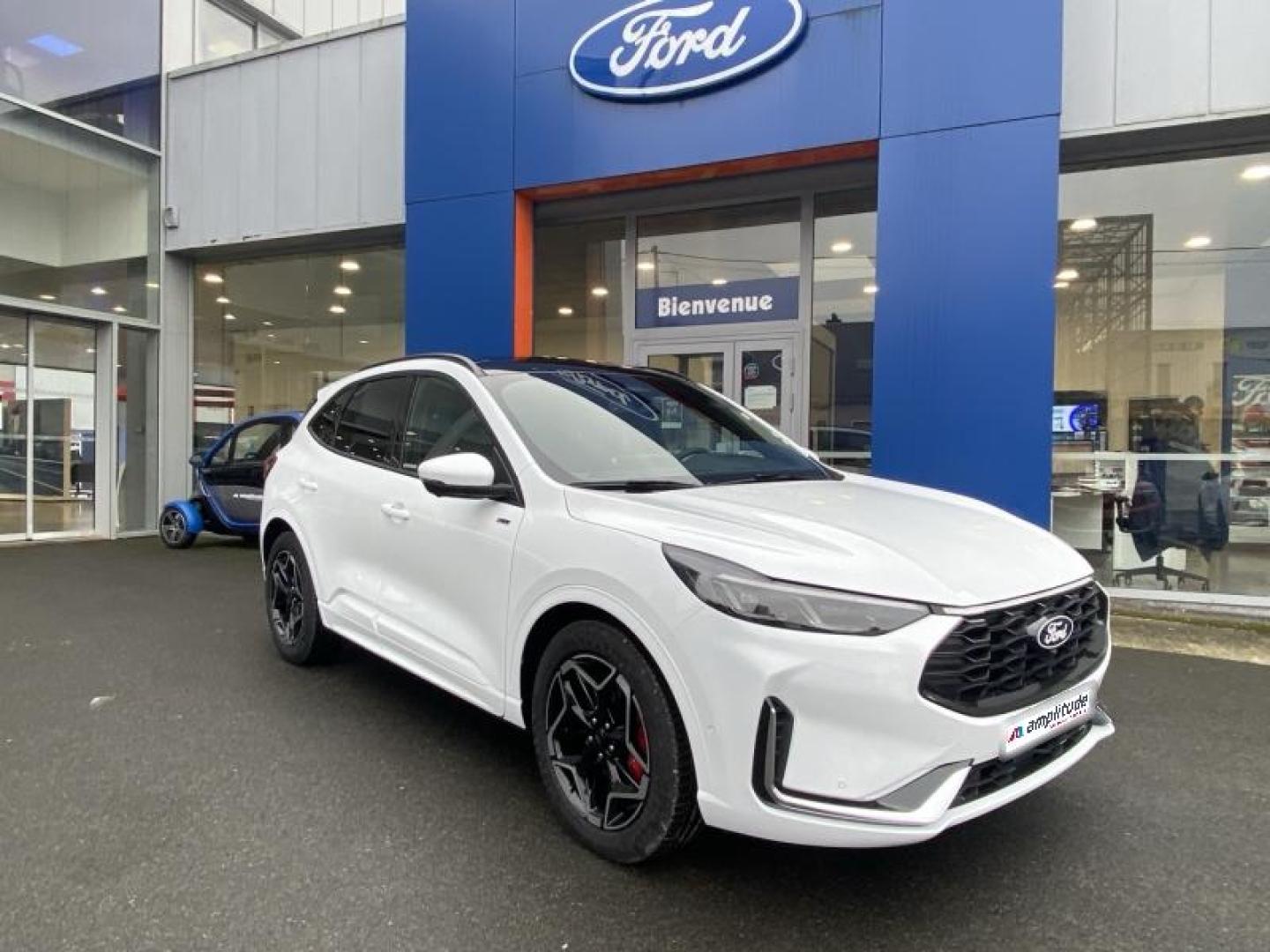Photo FORD Kuga 2.5 Duratec 180ch Hybrid FlexiFuel ST-Line Powershift