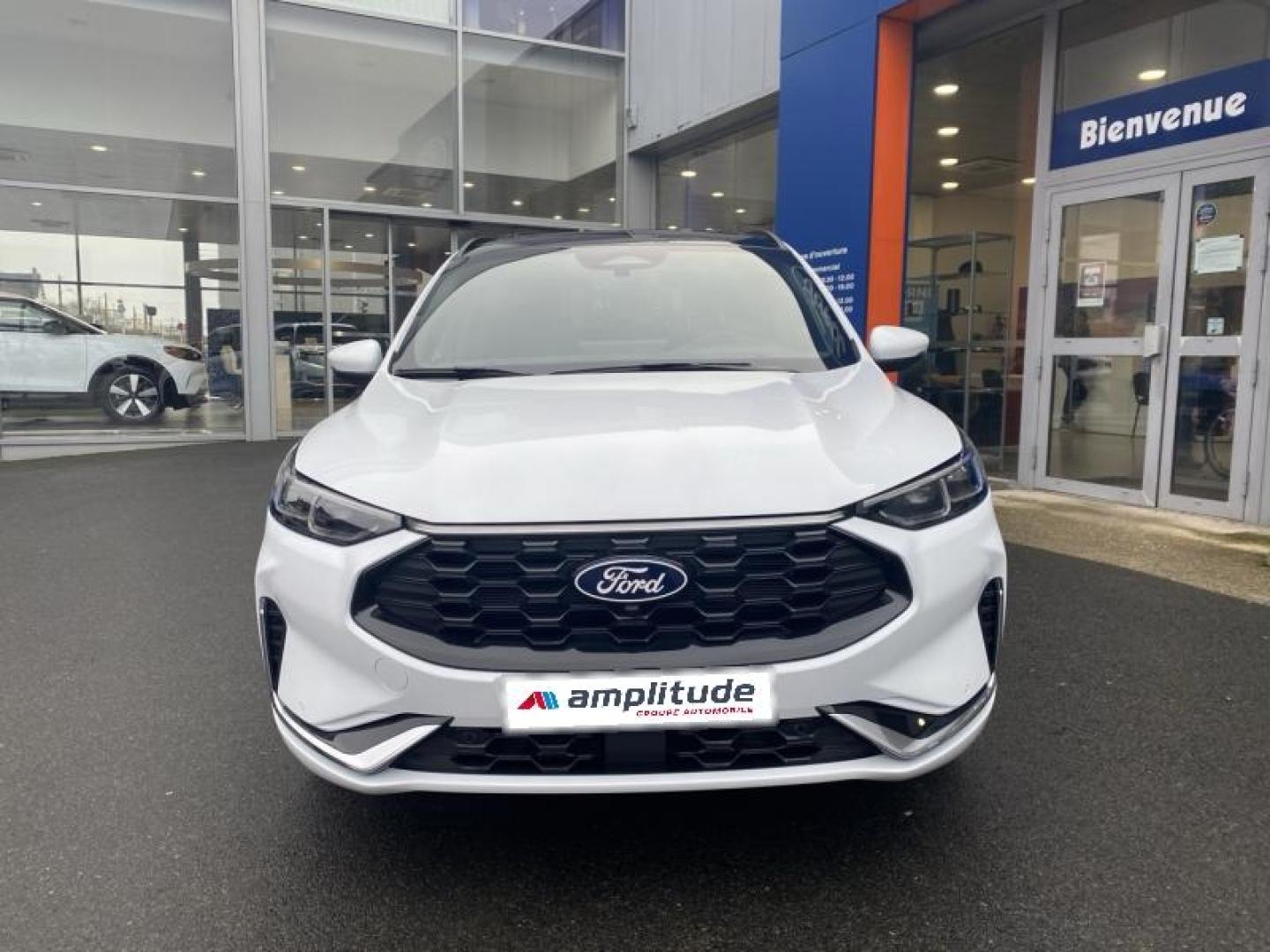Image FORD Kuga 2.5 Duratec 180ch Hybrid FlexiFuel ST-Line Powershift