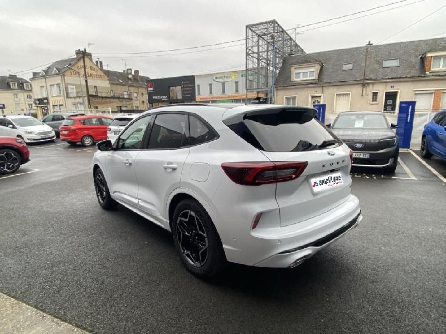 Image FORD Kuga 2.5 Duratec 180ch Hybrid FlexiFuel ST-Line Powershift